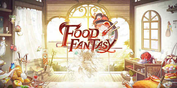 Food Fantasy Team Up Rewards