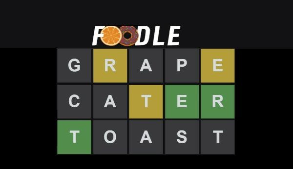 Foodle Answer Today