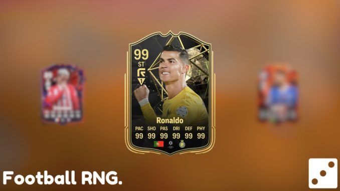 Football RNG Codes