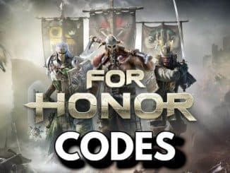 For Honor Codes