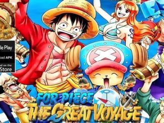 For Piece The Great Voyage Codes