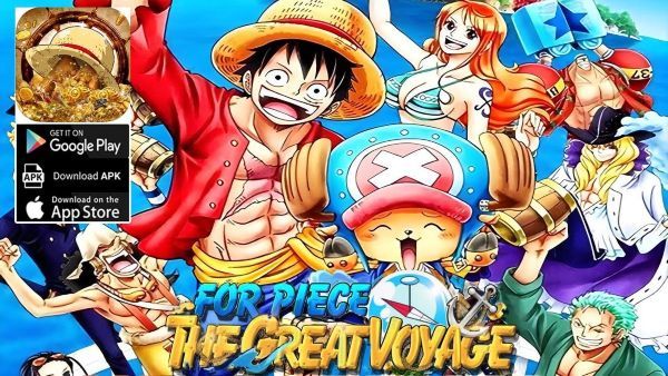 For Piece The Great Voyage Codes