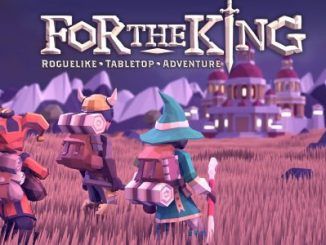 For the King Unlock guide