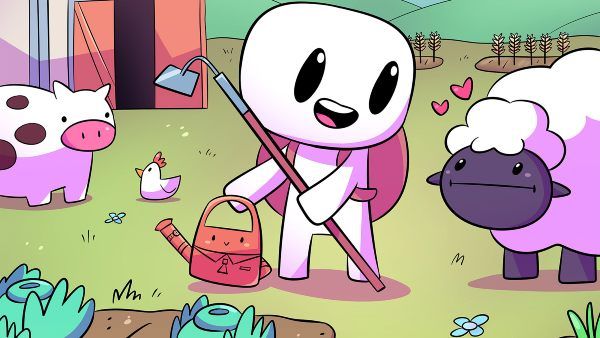 Forager Puzzle