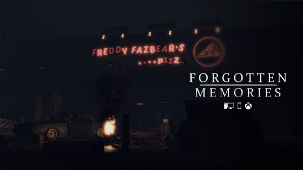 Forgotten Memories Badges Guide