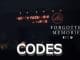 Forgotten Memories Codes Roblox