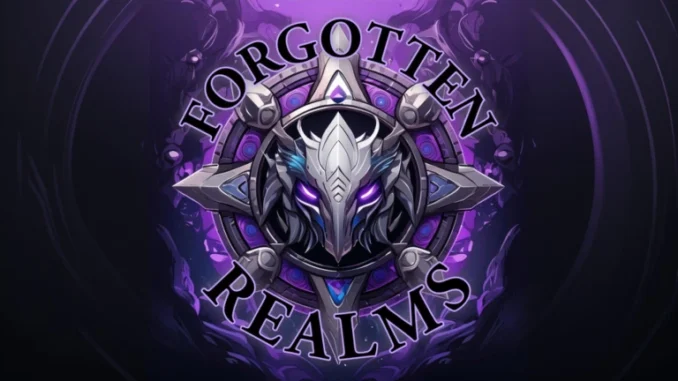 Forgotten Realms Codes