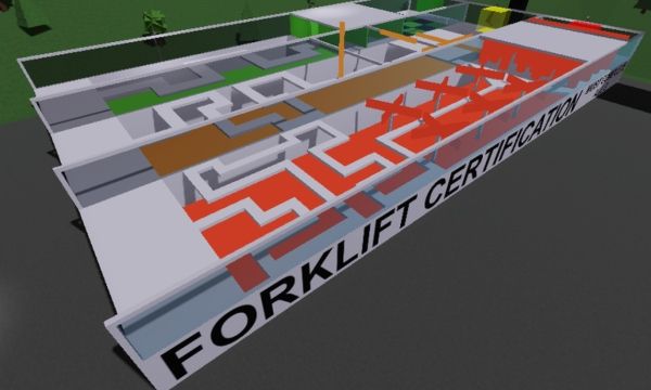 Forklift Simulator Codes Roblox