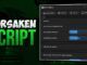 Forsaken Script Roblox