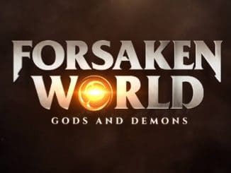 Forsaken World Gods and Demons Redeem Code
