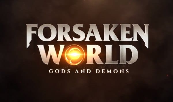 Forsaken World Gods and Demons Redeem Code