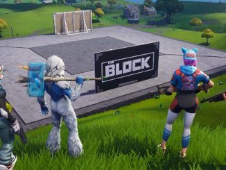 Fortnite Blocks Map Codes