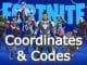 Fortnite Chapter 4 Coordinates Fortnite Codes