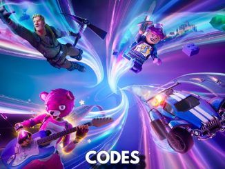 Fortnite Chapter 5 Codes