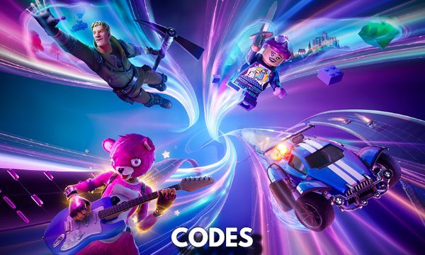 Fortnite Chapter 5 Codes