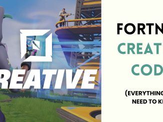 Fortnite Creative codes