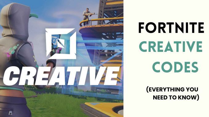 Fortnite Creative codes