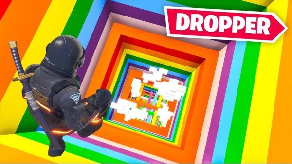 Fortnite Dropper Map Codes