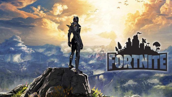 Fortnite Open World