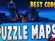 Fortnite Puzzle Map Codes