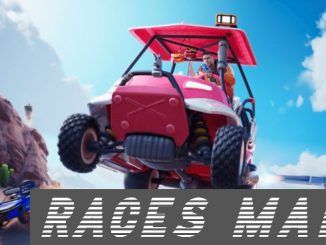 Fortnite Races Map Codes