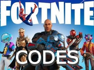 Fortnite Redeem Codes
