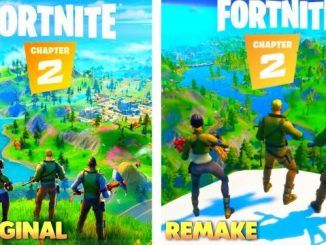 Fortnite Remake Map Codes