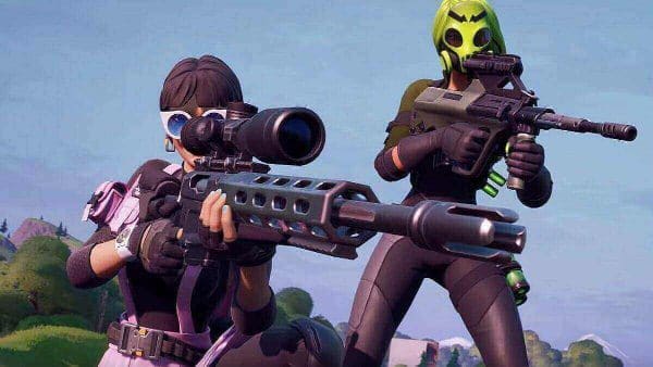 Fortnite Sniper Map Codes