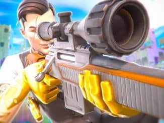 Fortnite Snipers vs Runners Map Codes