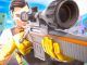 Fortnite Snipers vs Runners Map Codes