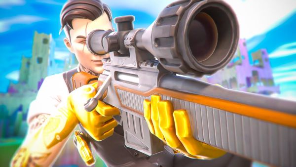 Fortnite Snipers vs Runners Map Codes