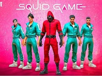 Fortnite Squid Map Codes
