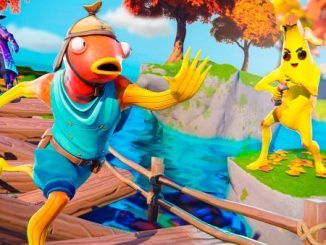 Fortnite Trappers vs Runners Map Codes