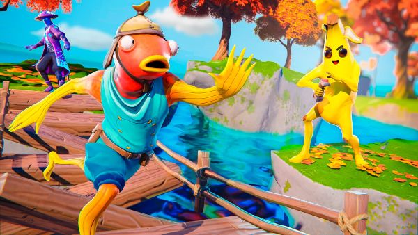 Fortnite Trappers vs Runners Map Codes