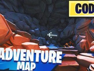 Fortnite Adventure Map Codes