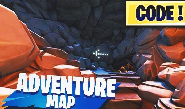 Fortnite Adventure Map Codes