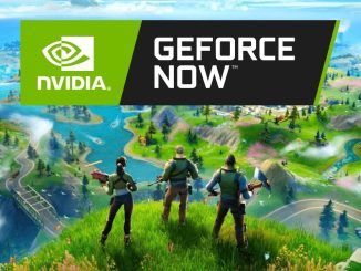 Fortnite GeForce Now