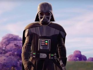 Fortnite x Star Wars crossover