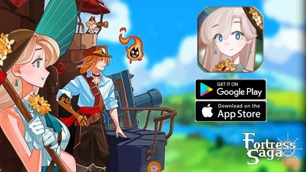Fortress Saga Codes