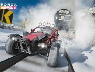 Forza Horizon 4 Car List