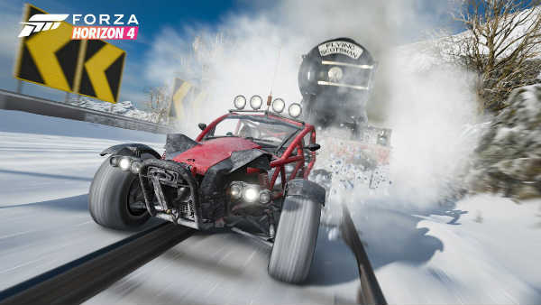 Forza Horizon 4 Car List