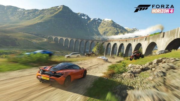 Forza Horizon 4 Save Game Location