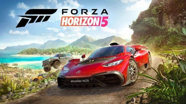 Forza Horizon 5 Car List