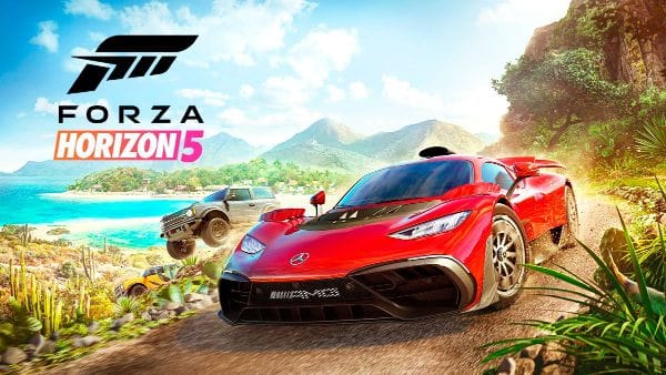 Forza Horizon 5 Save Game Location