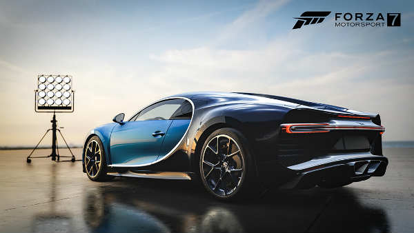 Forza MotorSport 7 Car List