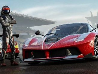 Forza Motorsport 7 Fanatec CSL DD Settings