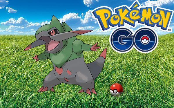 Fraxure Weakness Pokemon Go