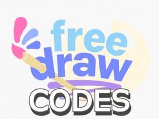Free Draw Codes Roblox