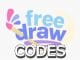 Free Draw Codes Roblox