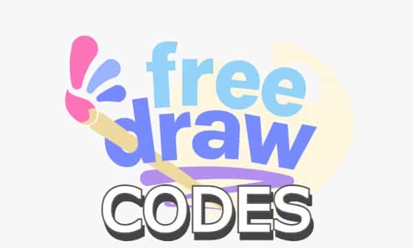 Free Draw Codes Roblox